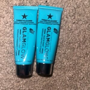 GlamGlow Thirstycleanse Hydrating Cleanser - Blue